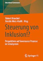 Download this eBook Steuerung von Inklusion!?