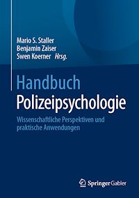 Télécharger le livre :  Handbuch Polizeipsychologie