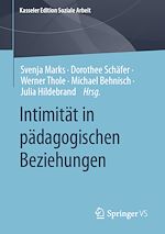 Download this eBook Intimität in pädagogischen Beziehungen