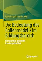 Download this eBook Die Bedeutung des Rollenmodells im Bildungsbereich