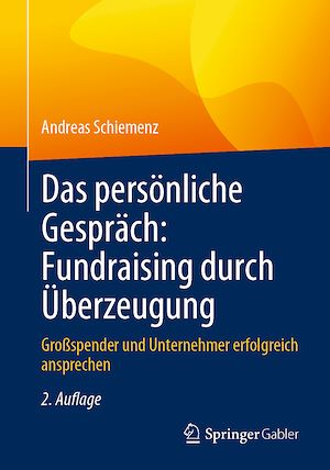 Téléchargez le livre :  Das persönliche Gespräch: Fundraising durch Überzeugung