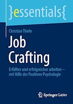 Télécharger le livre :  Job Crafting
