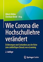 Download this eBook Wie Corona die Hochschullehre verändert