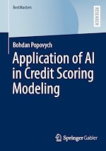 Télécharger le livre :  Application of AI in Credit Scoring Modeling
