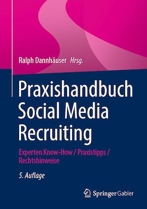 Téléchargez le livre :  Praxishandbuch Social Media Recruiting