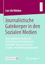 Download this eBook Journalistische Gatekeeper in den Sozialen Medien