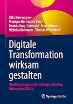 Télécharger le livre :  Digitale Transformation wirksam gestalten