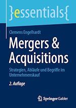 Télécharger le livre :  Mergers & Acquisitions