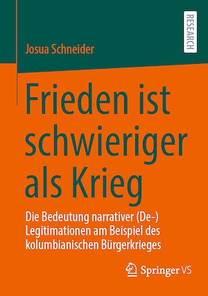 Download the eBook: Frieden ist schwieriger als Krieg