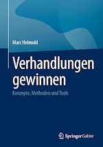 Télécharger le livre :  Verhandlungen gewinnen