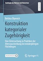 Download this eBook Konstruktion kategorialer Zugehörigkeit