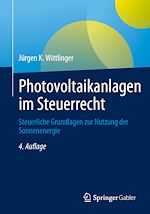 Télécharger le livre :  Photovoltaikanlagen im Steuerrecht