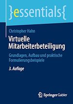 Télécharger le livre :  Virtuelle Mitarbeiterbeteiligung