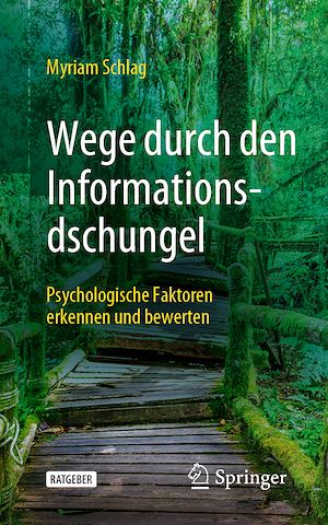 Téléchargez le livre :  Wege durch den Informationsdschungel