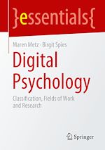 Télécharger le livre :  Digital Psychology