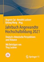 Download this eBook Jahrbuch Angewandte Hochschulbildung 2021