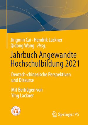 Download the eBook: Jahrbuch Angewandte Hochschulbildung 2021