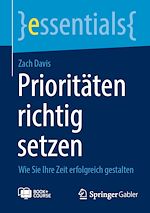 Télécharger le livre :  Prioritäten richtig setzen