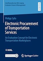 Télécharger le livre :  Electronic Procurement of Transportation Services