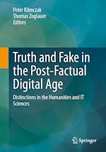Télécharger le livre :  Truth and Fake in the Post-Factual Digital Age