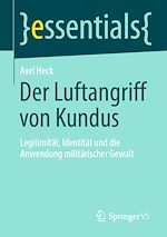 Télécharger le livre :  Der Luftangriff von Kundus