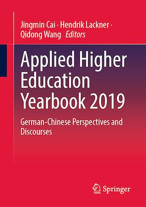 Download the eBook: Applied Higher Education Yearbook 2019