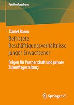 Download this eBook Befristete Beschäftigungsverhältnisse junger Erwachsener