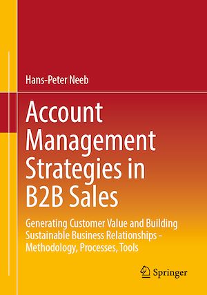 Téléchargez le livre :  Account Management Strategies in B2B Sales
