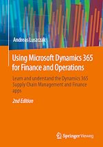 Download this eBook Using Microsoft Dynamics 365 for Finance and Operations