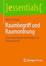 Download this eBook Raumbegriff und Raumordnung