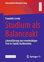 Download this eBook Studium als Balanceakt