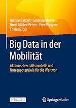 Télécharger le livre :  Big Data in der Mobilität