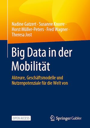 Download the eBook: Big Data in der Mobilität