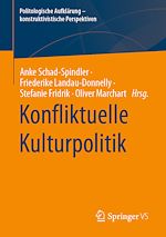 Télécharger le livre :  Konfliktuelle Kulturpolitik