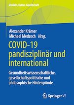 Télécharger le livre :  Covid-19 pandisziplinär und international