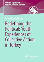 Télécharger le livre :  Redefining the Political. Youth Experiences of Collective Action in Turkey
