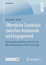 Télécharger le livre :  Öffentliche Soziologie zwischen Autonomie und Engagement