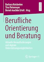 Download this eBook Berufliche Orientierung und Beratung