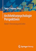 Download this eBook Architekturpsychologie Perspektiven