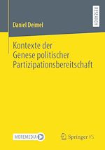 Download this eBook Kontexte der Genese politischer Partizipationsbereitschaft