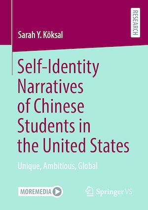 Téléchargez le livre :  Self-Identity Narratives of Chinese Students in the United States