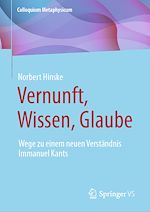 Download this eBook Vernunft, Wissen, Glaube