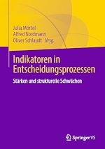 Télécharger le livre :  Indikatoren in Entscheidungsprozessen