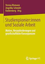 Download this eBook Studienpionier:innen und Soziale Arbeit