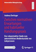 Download this eBook Zwischen normativen Erwartungen und habitueller Handlungspraxis