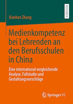 Download the eBook: Medienkompetenz bei Lehrenden an den Berufsschulen in China