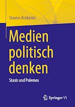 Télécharger le livre :  Medien politisch denken