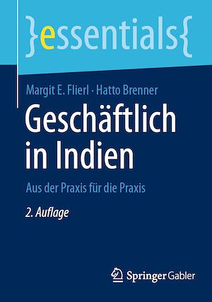 Download the eBook: Geschäftlich in Indien