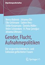 Download this eBook Gender, Flucht, Aufnahmepolitiken