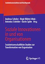 Télécharger le livre :  Soziale Innovationen in und von Organisationen